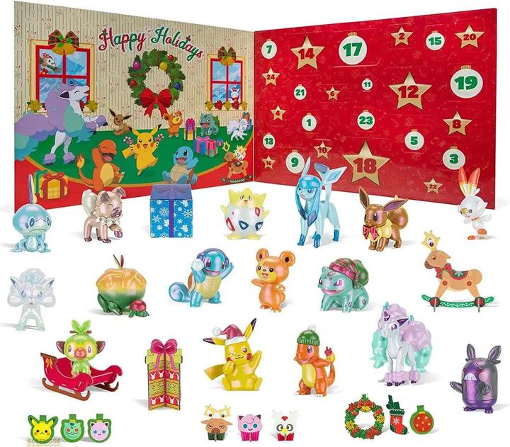 Actual product image Boti Pokémon: Deluxe (One size)