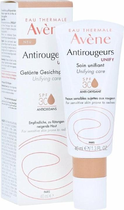Produktbild Avène Antirougeurs (40 ml, Tagescreme, SPF 30)