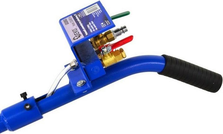 GEKO Pneumatic jack 3t, balloon type