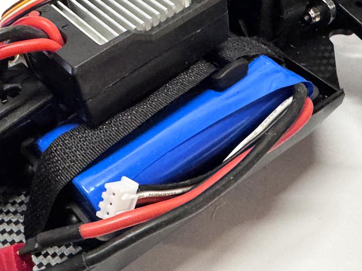 Image du produit DF-Models Z06 Light Buggy 1:14 RTR (RTR Prêt à fonctionner)
