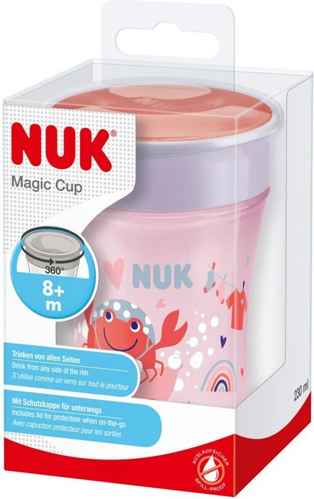 Produktbild NUK Magic Cup
