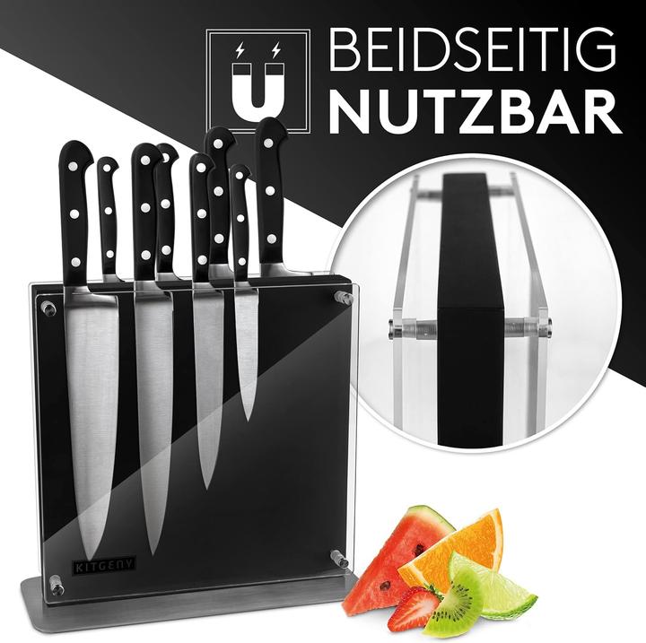 Produktbild Kitgeny Messerblock magnetisch