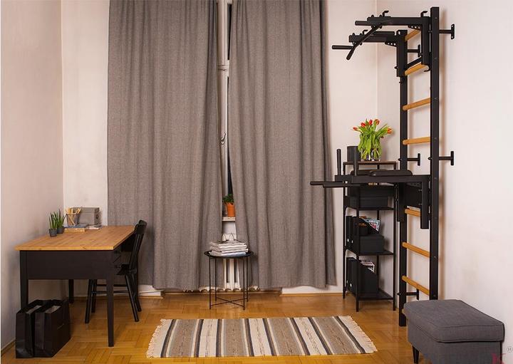 Image du produit BenchK Système de barre murale 712B