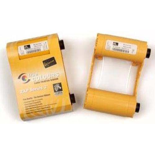Zebra, Beschriftungsband, KdO Farbband 1 ROLLE (5.70 cm, Schwarz)