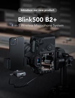 Image du produit Saramonic Blink500 B2+