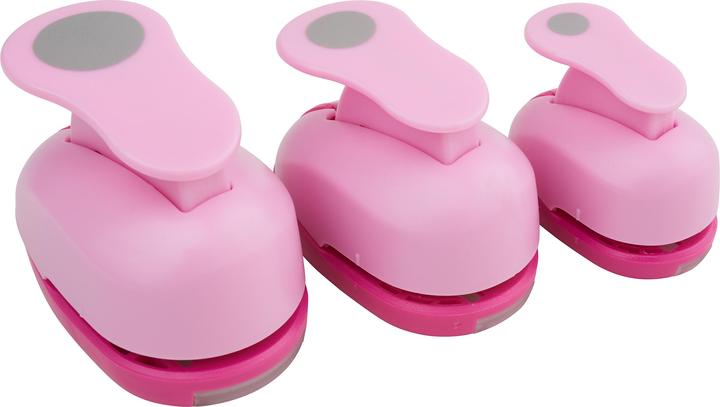 Actual product image VBS Punch set "Circles"