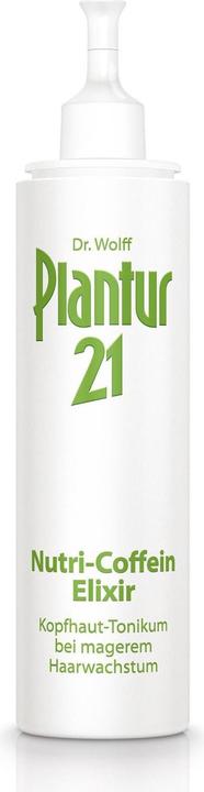 Immagine prodotto Plantur 21 Elisir di Nutri-Caffeina (200 ml)