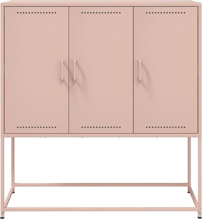 Produktbild vidaXL Highboard (39 x 39 x 107 cm)