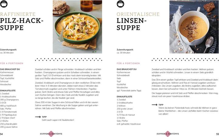 Produktbild Camping-Blitzrezepte (Deutsch, 2023)