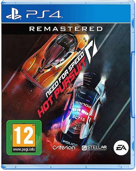 Immagine prodotto EA Games Need for Speed Hot Pursuit Remastered (PS4, Multilingue)