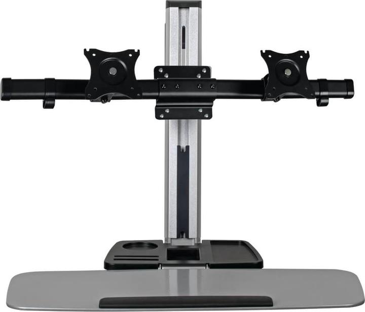 Actual product image Eaton Tripp Lite Series 1-gang monitor wall bracket 33.0 cm (13) (Wall, 32", 8 kg)