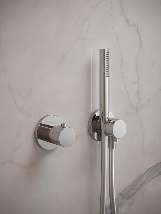 Produktbild Keuco IXMO Stabhandbrause (1 Strahlarten, 12 l/min)