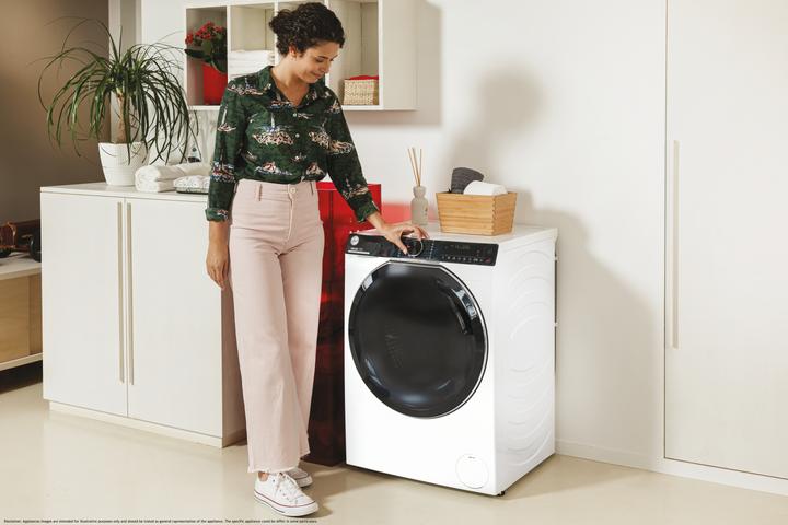 Produktbild Hoover 31020383 (31020383) (10 kg, Links)