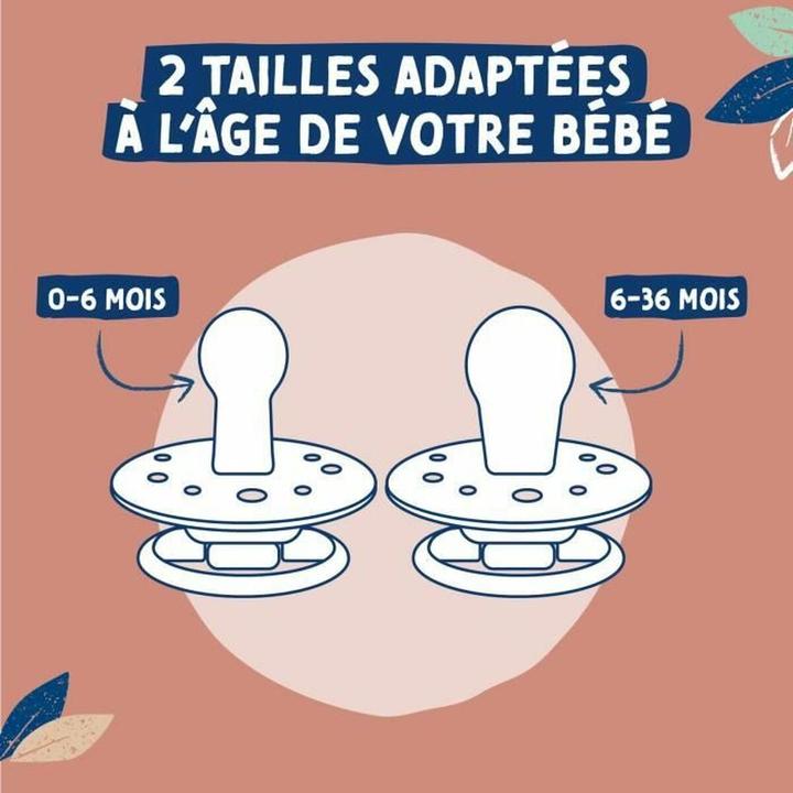 Actual product image Dodie Schnuller (2 Stücke) (2 Stück) (2x)