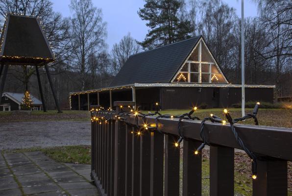 Productafbeelding Star Trading Systeem LED Extra, lichtketting 300cm (3 m)