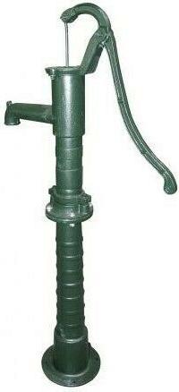 Produktbild Dema Handschwengelpumpe / Gartenpumpe "Klassik"