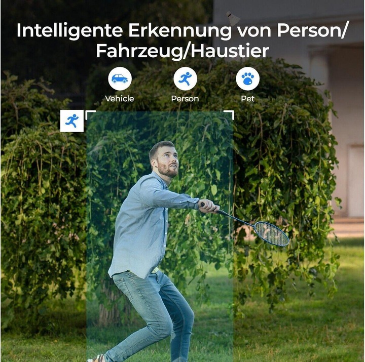 Produktbild Reolink E1 Outdoor Pro (3840 x 2160 Pixels)