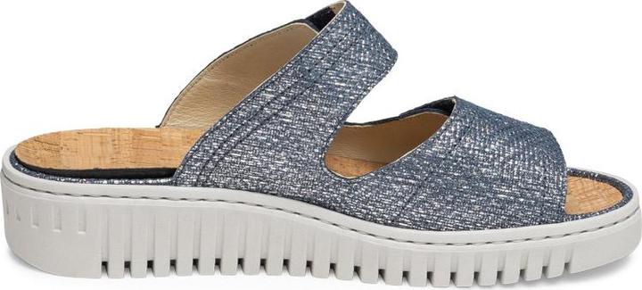 Produktbild Vitaform Pantolette Veloursleder Soft (38)