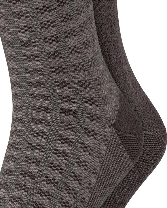 Produktbild Falke Houndstooth SO 2P (2er Pack, 39 - 42)