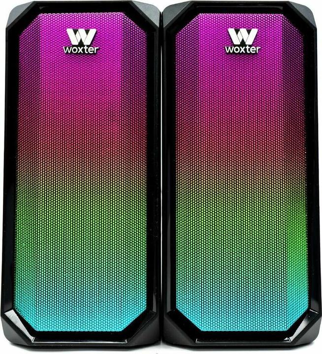 Produktbild Woxter Lautsprecher 2.0 Big Bass 97 20 W