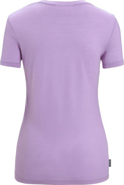 Produktbild Icebreaker Women's Tech Lite II S/S Scoop Swarming Shapes (M)