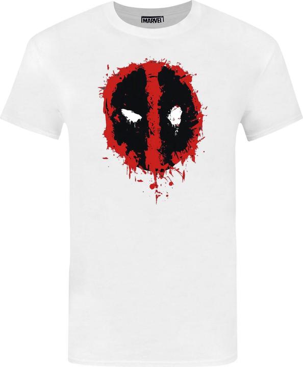 Produktbild Deadpool Tshirt (XXL)