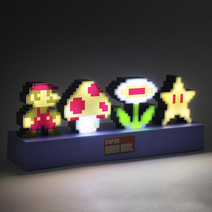 Produktbild Paladone Products Super Mario