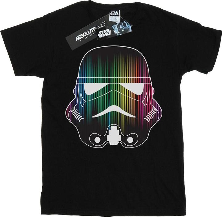 Produktbild Star Wars Stormtrooper Vertical Lights TShirt Jungen (116)