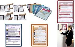 Productafbeelding Durable SHERPA - A4 beeldschermen