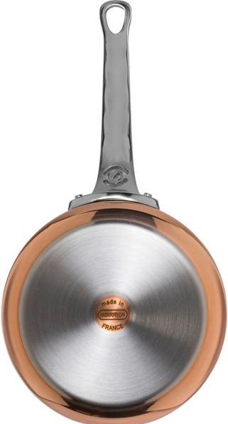 Immagine prodotto de Buyer prima matera (24 cm, Padella per friggere, Rame, Acciaio inossidabile)