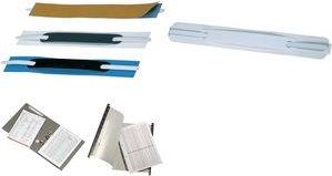 Actual product image Durable FLEXIFIX 1 pg. Ã 100 pieces 690602