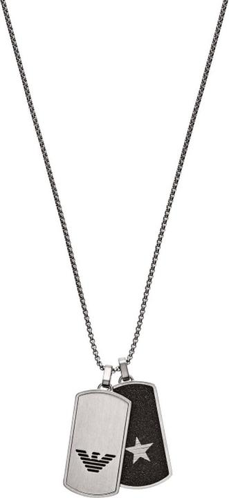 Emporio Armani Kette (Acier inoxydable)