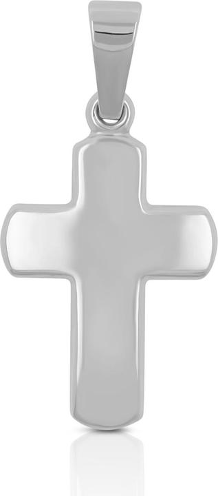 Image du produit Muau Croix (Or blanc 750/18K)