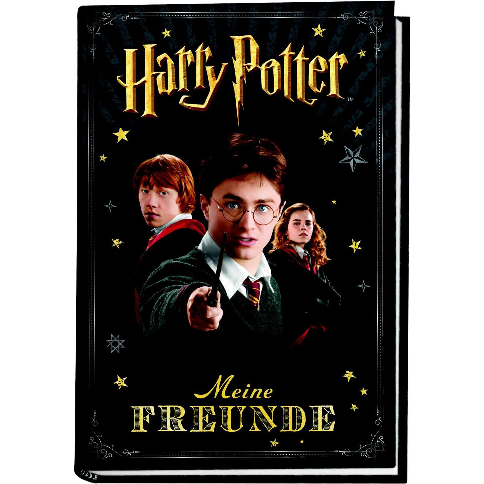 Harry Potter: Meine Freunde, Kinderbücher von Panini