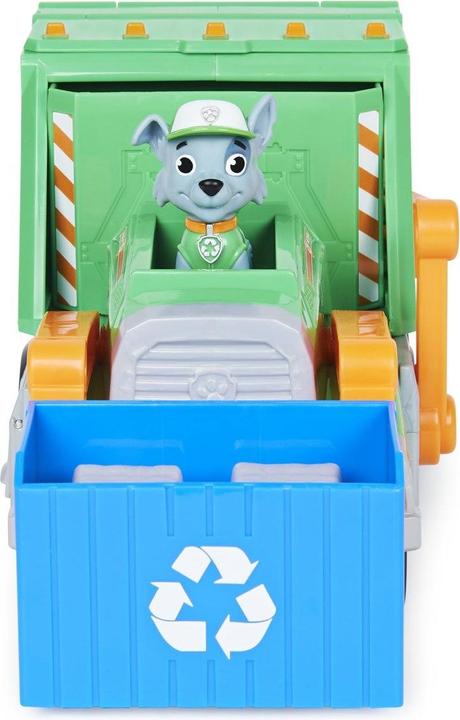 Produktbild Spin Master Paw Patrol Rocky Reuse it