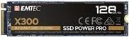 Produktbild Emtec Power Pro X300 (128 GB, M.2 2280)
