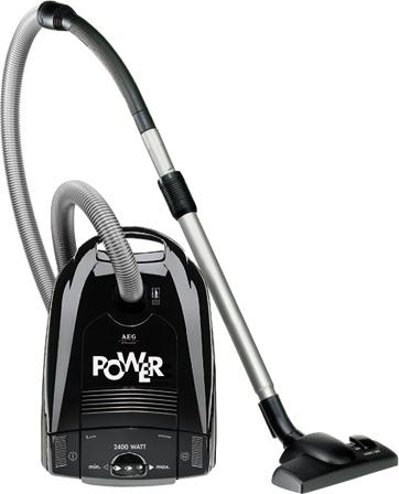 Actual product image AEG Vampyr CE POWER 24