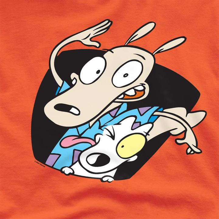 Produktbild Rocko´s Modern Life TShirt (M)
