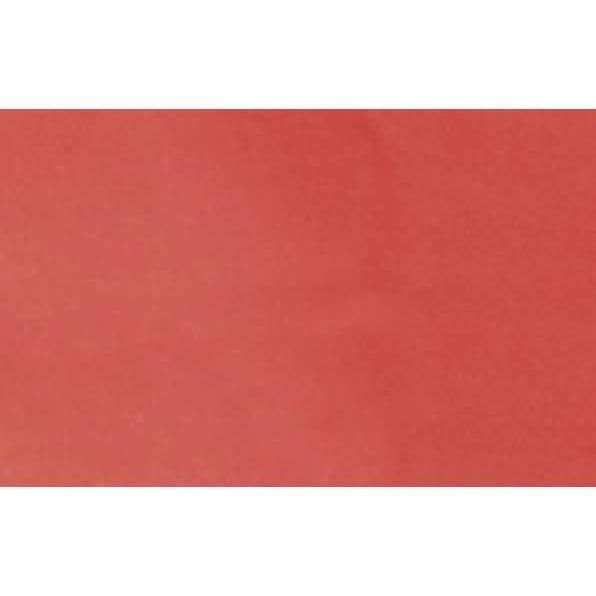 Ursus, Bastelpapier, Alufolie Rolle 10mx50cm rot einseitig glänzend (1 x)