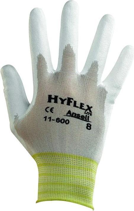 Actual product image Ansell Hyflex 11-600/8 (M) (8)