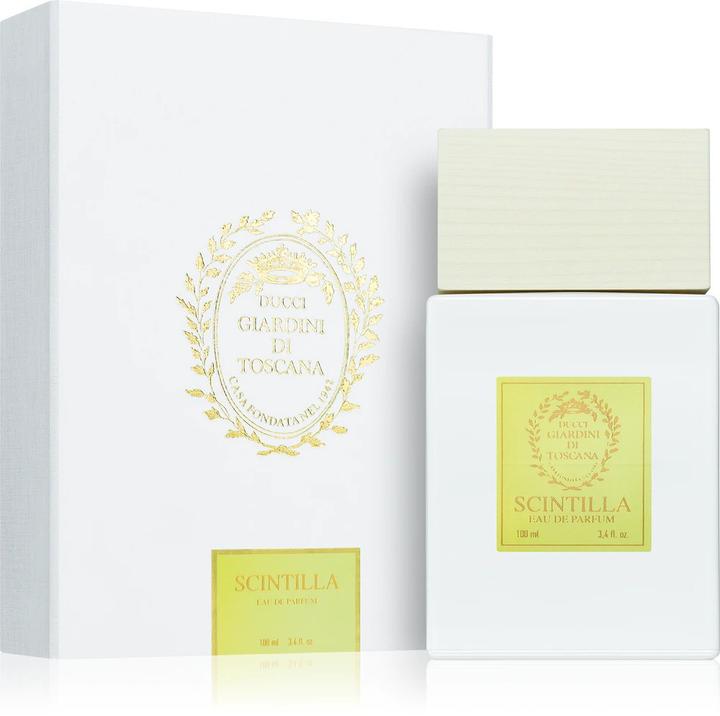 Immagine prodotto Giardini di Toscana Scintilla (Eau de parfum, 100 ml)