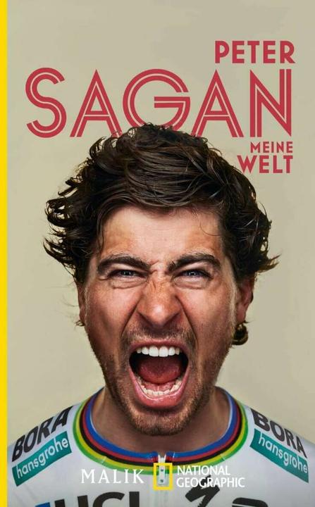 Immagine prodotto Meine Welt (Tedesco, Peter Sagan, 2020)
