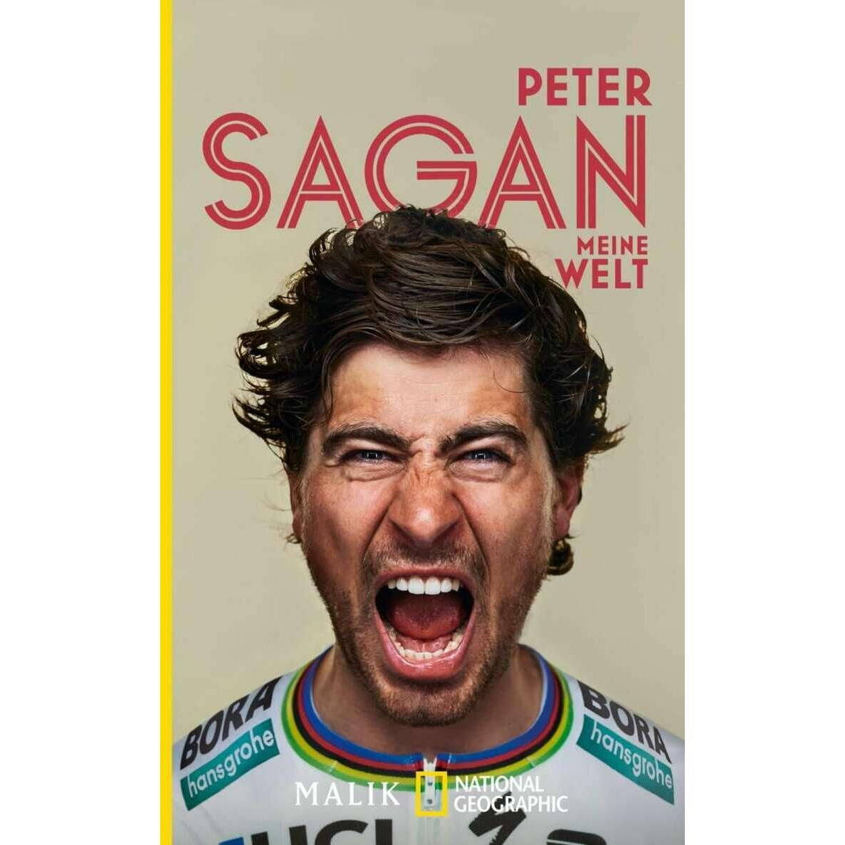 Meine Welt, Sachbücher von Peter Sagan
