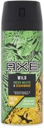Image du produit AXE Mojito vert sauvage & Cedarwood (Spray, 150 ml)
