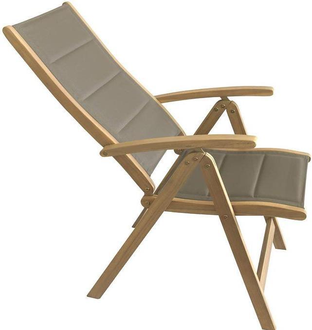 Produktbild Champ Garten Klappsessel aus Akazienholz