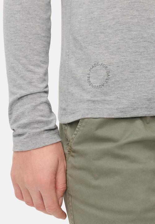 Produktbild Camel Active Langarmshirt mit Stehkragen (S)