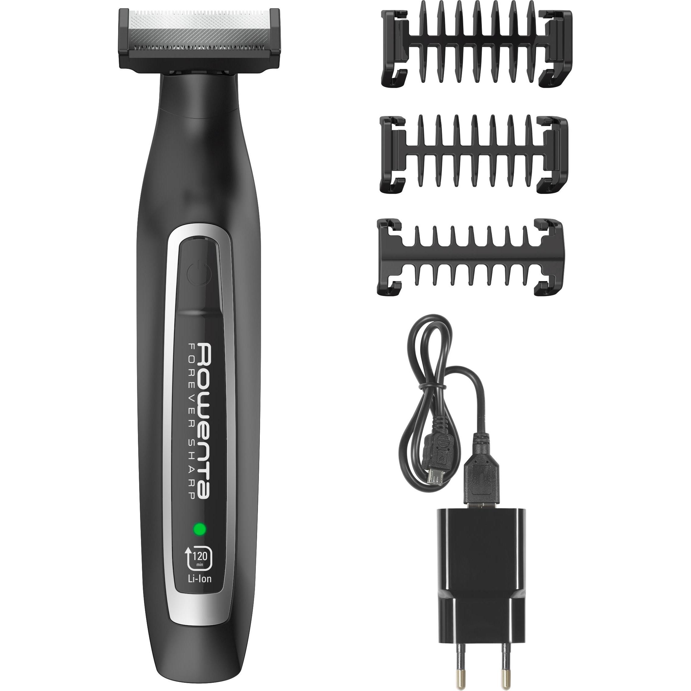 Rowenta, Trimmer + Haarschneider, Forever Sharp