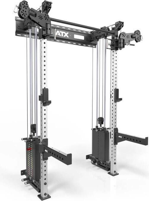 Image du produit ATX Wall Cable Half Rack