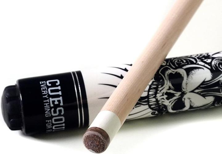 Produktbild Cuesoul Maple-Pool Queue Set