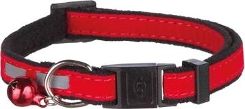 Productafbeelding Trixie Halsband Kat Safer Life Fluweel Reflecterend Assorti (Kat, Algemeen)